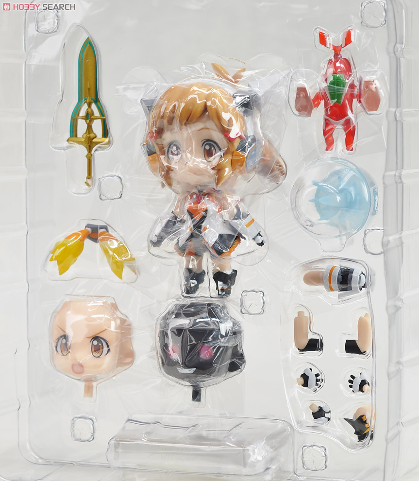 Senki Zesshou Symphogear - Noise - Tachibana Hibiki - Nendoroid  (#244) (Good Smile Company) photo 25