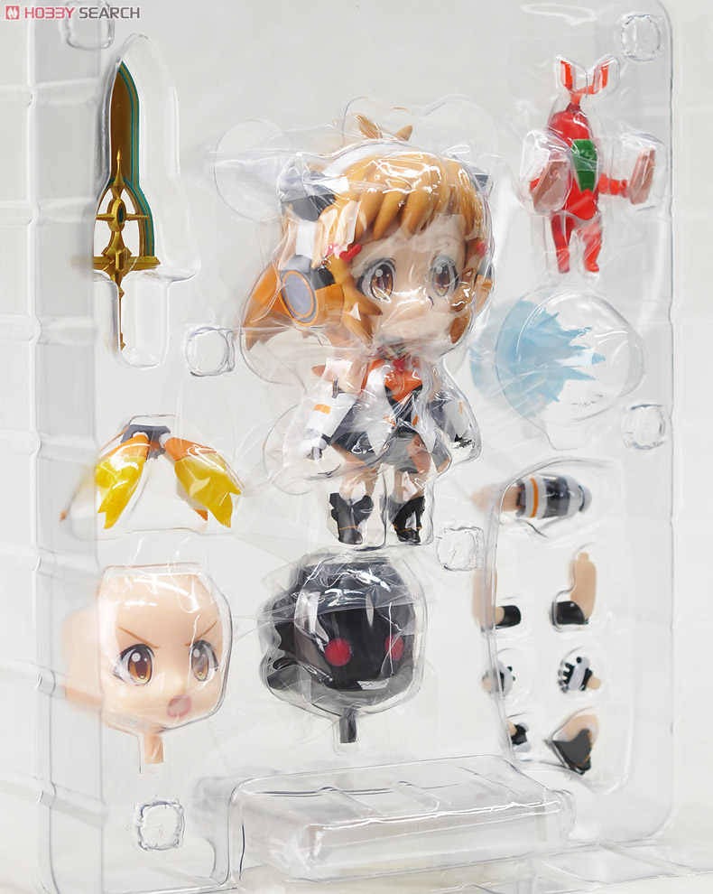 Senki Zesshou Symphogear - Noise - Tachibana Hibiki - Nendoroid  (#244) (Good Smile Company) photo 26