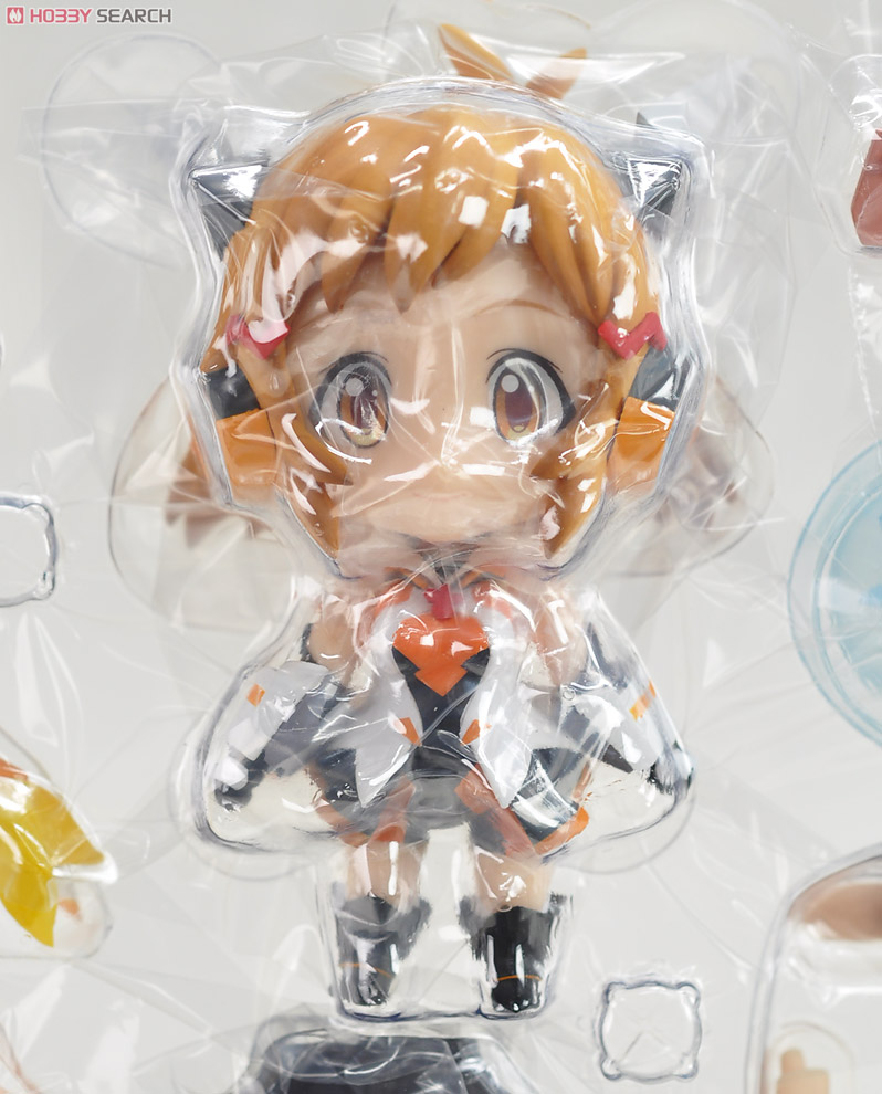 Senki Zesshou Symphogear - Noise - Tachibana Hibiki - Nendoroid  (#244) (Good Smile Company) photo 27