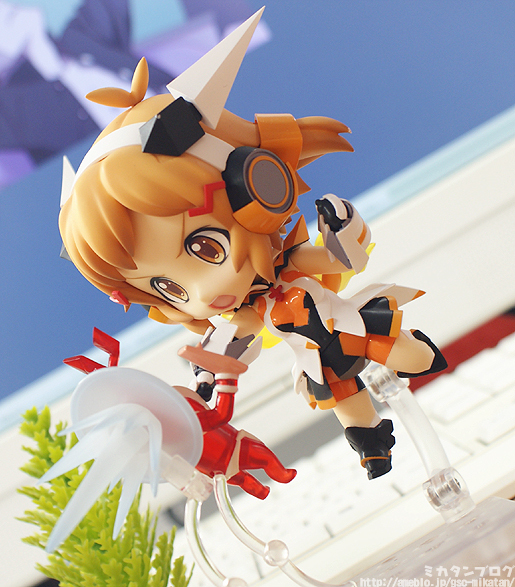 Senki Zesshou Symphogear - Noise - Tachibana Hibiki - Nendoroid  (#244) (Good Smile Company) photo 28