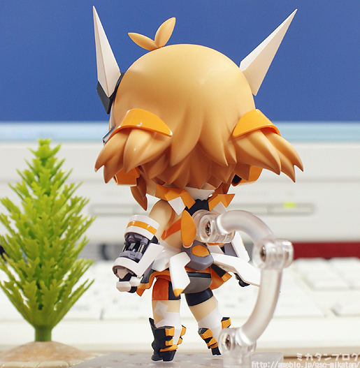 Senki Zesshou Symphogear - Noise - Tachibana Hibiki - Nendoroid  (#244) (Good Smile Company) photo 29