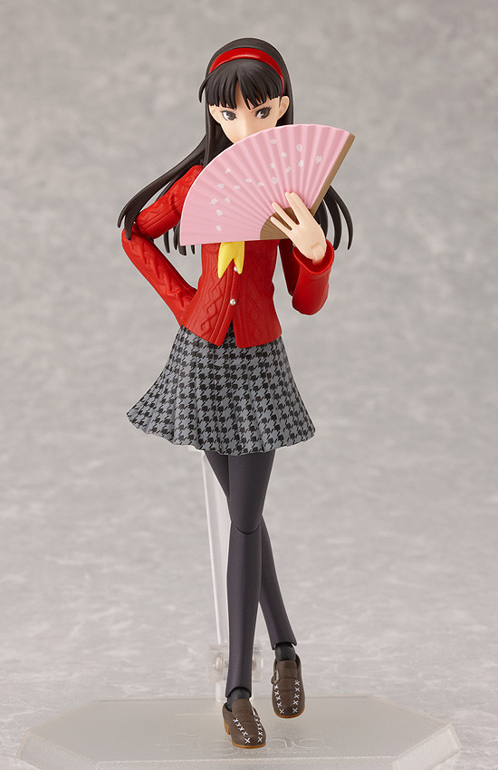 Persona 4 - Persona 4: The Animation - Amagi Yukiko - Figma (#144) (Max Factory) photo 2