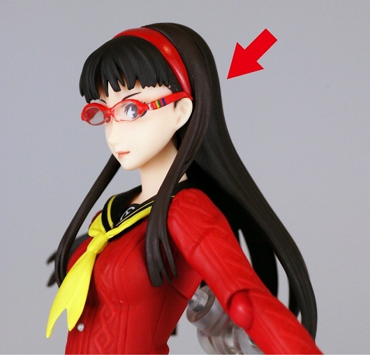 Persona 4 - Persona 4: The Animation - Amagi Yukiko - Figma (#144) (Max Factory) photo 5
