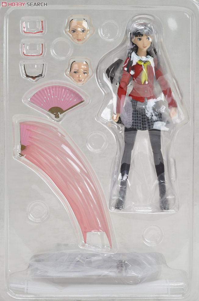 Persona 4 - Persona 4: The Animation - Amagi Yukiko - Figma (#144) (Max Factory) photo 6