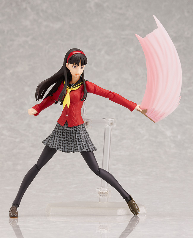 Persona 4 - Persona 4: The Animation - Amagi Yukiko - Figma (#144) (Max Factory) photo 7