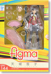 Persona 4 - Persona 4: The Animation - Amagi Yukiko - Figma (#144) (Max Factory) photo 8