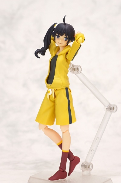 Bakemonogatari - Nisemonogatari - Araragi Karen - Figma (#155) (Max Factory) photo 6