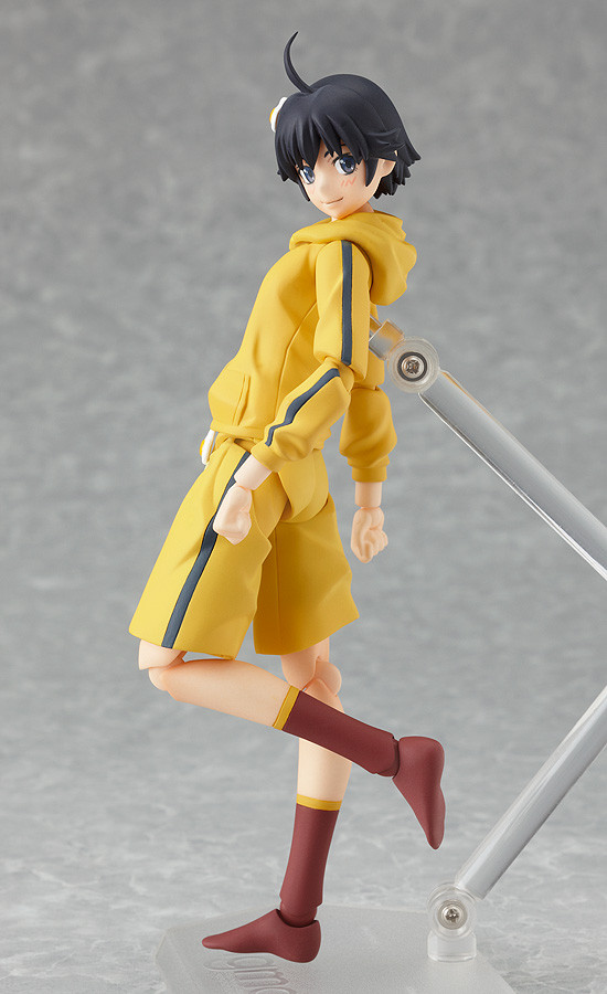 Bakemonogatari - Nisemonogatari - Araragi Karen - Figma (#155) (Max Factory) photo 9