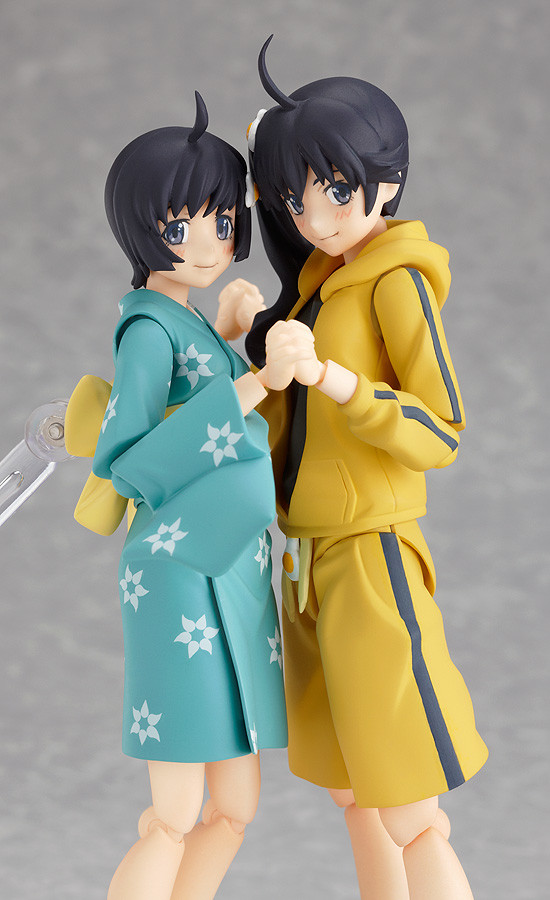 Bakemonogatari - Nisemonogatari - Araragi Tsukihi - Figma (#156) (Max Factory) photo 2
