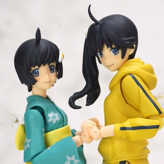 Bakemonogatari - Nisemonogatari - Araragi Tsukihi - Figma (#156) (Max Factory) photo 4