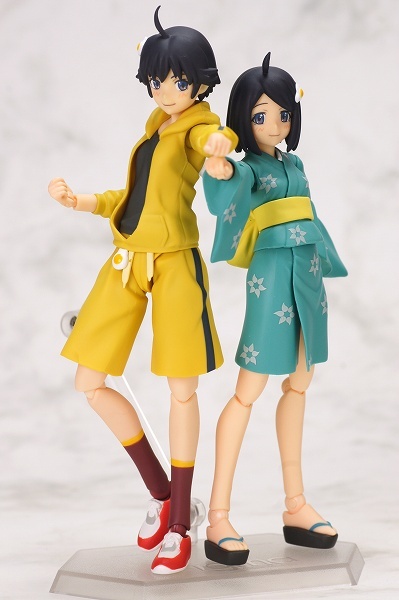 Bakemonogatari - Nisemonogatari - Araragi Tsukihi - Figma (#156) (Max Factory) photo 5
