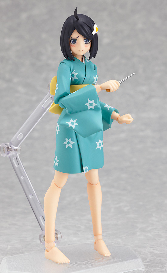 Bakemonogatari - Nisemonogatari - Araragi Tsukihi - Figma (#156) (Max Factory) photo 6