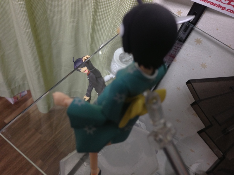 Bakemonogatari - Nisemonogatari - Araragi Tsukihi - Figma (#156) (Max Factory) photo 7