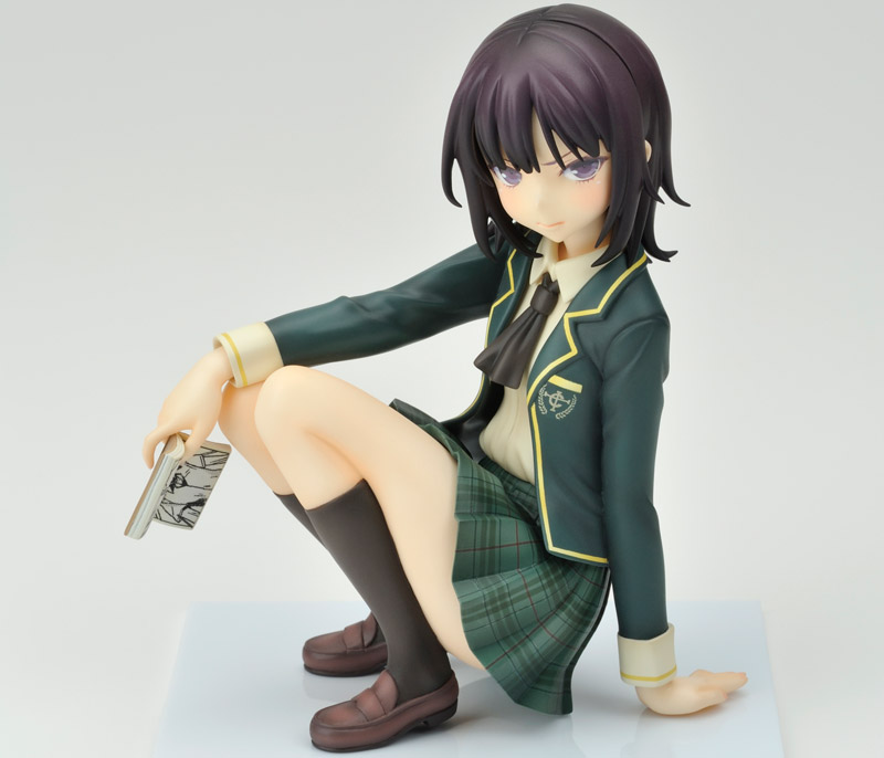 Boku wa Tomodachi ga Sukunai - Mikazuki Yozora - 1/8 - Short Hair ver. (Kotobukiya) photo 5