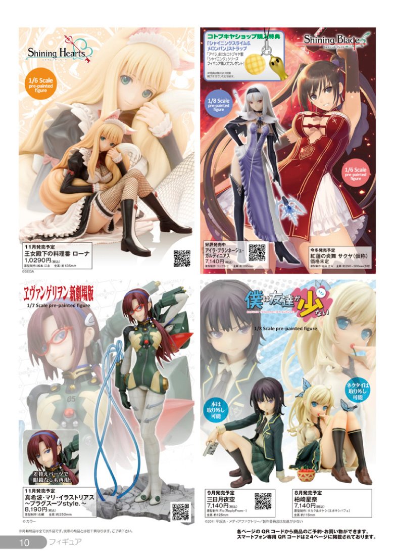 Boku wa Tomodachi ga Sukunai - Mikazuki Yozora - 1/8 - Short Hair ver. (Kotobukiya) photo 7