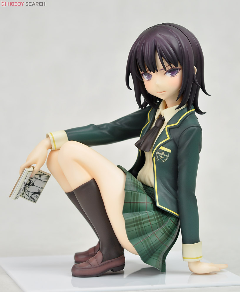 Boku wa Tomodachi ga Sukunai - Mikazuki Yozora - 1/8 - Short Hair ver. (Kotobukiya) photo 8