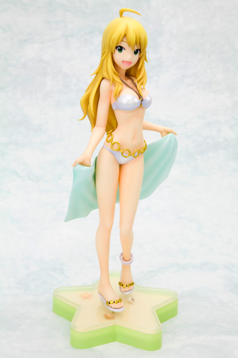 THE iDOLM@STER (TV Animation) - Hoshii Miki - 1/7 - Angelic Island ver. (Kotobukiya) photo 3