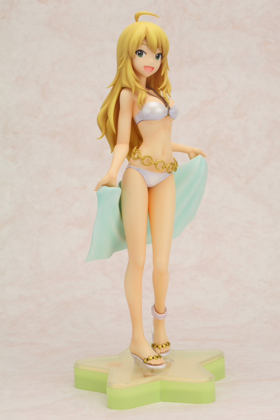 THE iDOLM@STER (TV Animation) - Hoshii Miki - 1/7 - Angelic Island ver. (Kotobukiya) photo 5