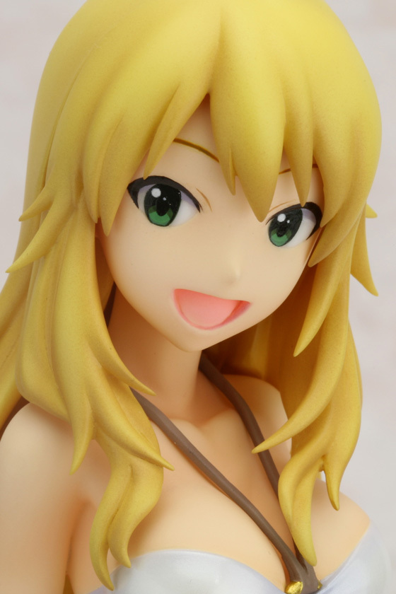 THE iDOLM@STER (TV Animation) - Hoshii Miki - 1/7 - Angelic Island ver. (Kotobukiya) photo 6