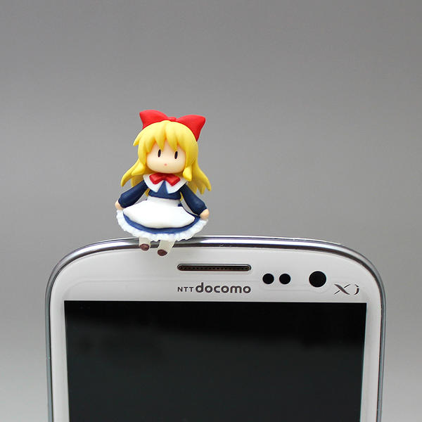 Touhou Project - Alice Margatroid - Hourai - Shanghai - Nendoroid  (#275) (Good Smile Company) photo 6