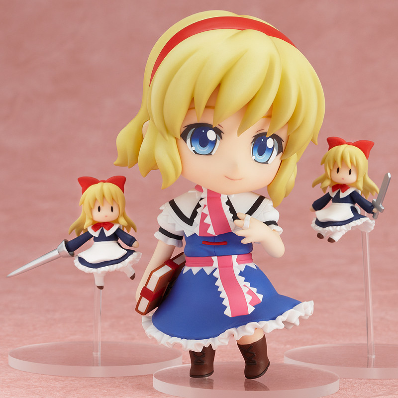 Touhou Project - Alice Margatroid - Hourai - Shanghai - Nendoroid  (#275) (Good Smile Company) photo 7