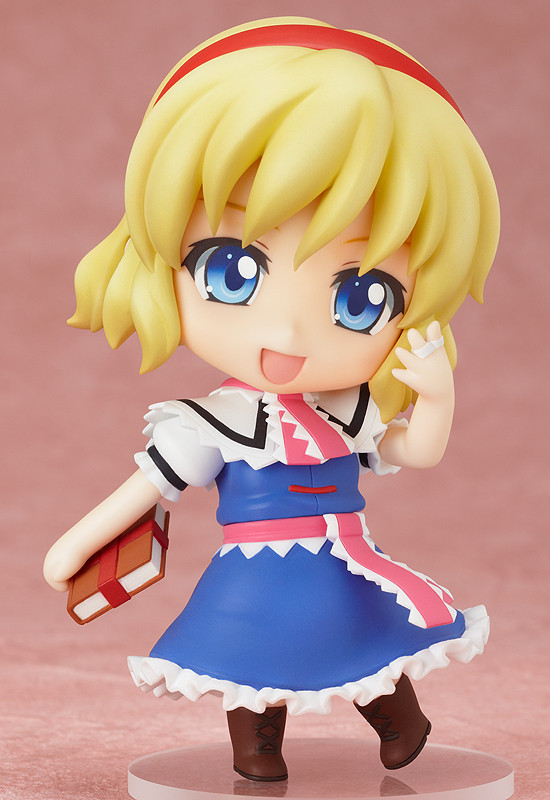 Touhou Project - Alice Margatroid - Hourai - Shanghai - Nendoroid  (#275) (Good Smile Company) photo 8