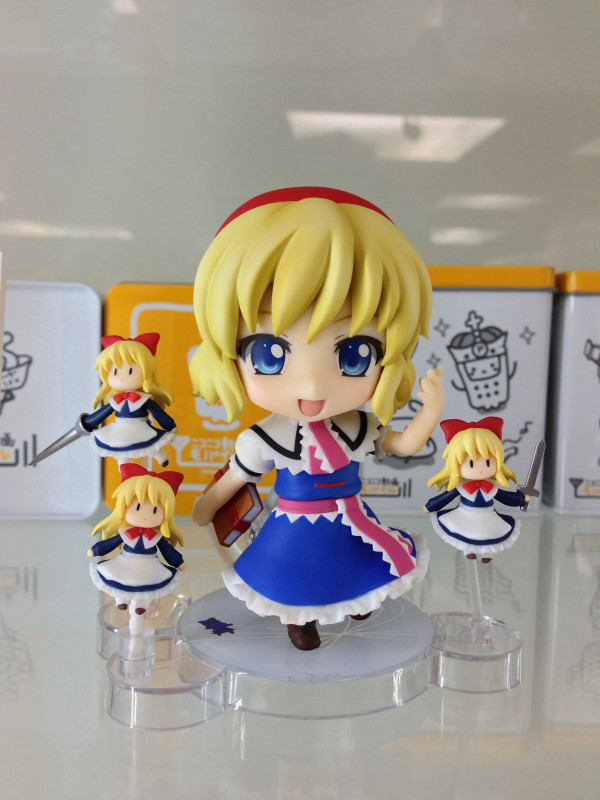 Touhou Project - Alice Margatroid - Hourai - Shanghai - Nendoroid  (#275) (Good Smile Company) photo 9