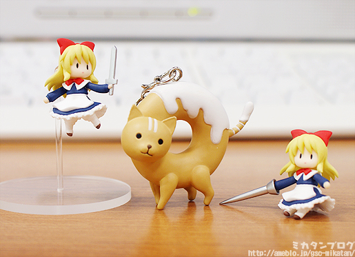 Touhou Project - Alice Margatroid - Hourai - Shanghai - Nendoroid  (#275) (Good Smile Company) photo 10