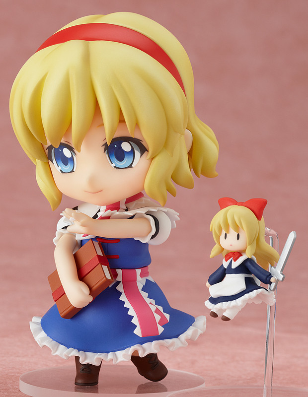 Touhou Project - Alice Margatroid - Hourai - Shanghai - Nendoroid  (#275) (Good Smile Company) photo 11