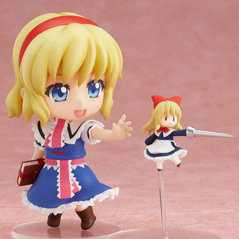Touhou Project - Alice Margatroid - Hourai - Shanghai - Nendoroid  (#275) (Good Smile Company) photo 12