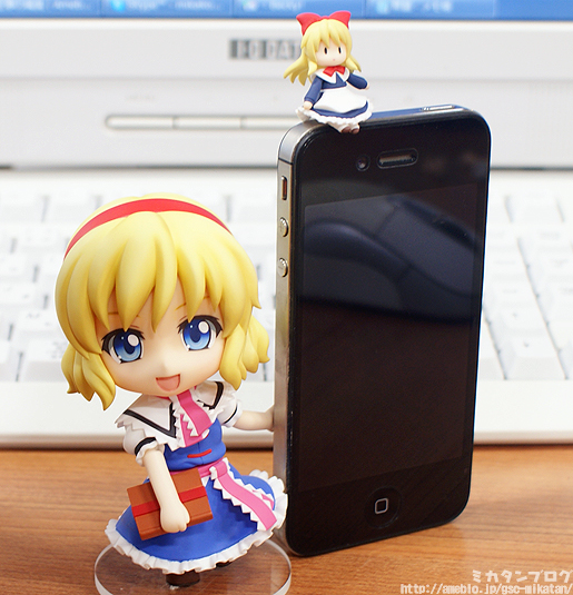 Touhou Project - Alice Margatroid - Hourai - Shanghai - Nendoroid  (#275) (Good Smile Company) photo 13