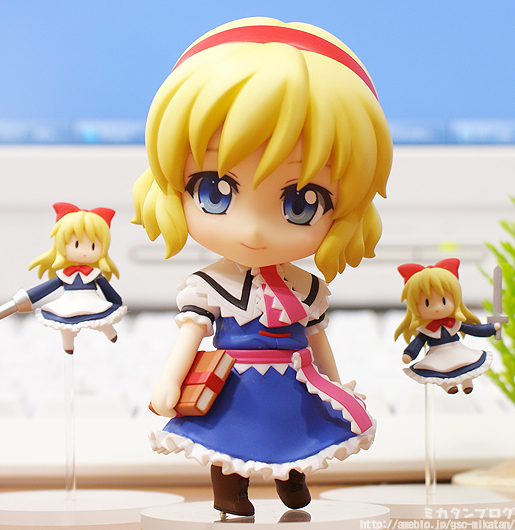 Touhou Project - Alice Margatroid - Hourai - Shanghai - Nendoroid  (#275) (Good Smile Company) photo 14
