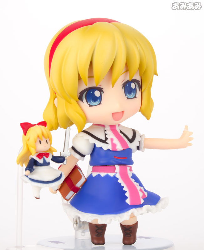 Touhou Project - Alice Margatroid - Hourai - Shanghai - Nendoroid  (#275) (Good Smile Company) photo 15
