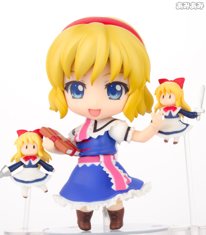 Touhou Project - Alice Margatroid - Hourai - Shanghai - Nendoroid  (#275) (Good Smile Company) photo 16