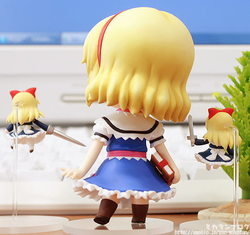 Touhou Project - Alice Margatroid - Hourai - Shanghai - Nendoroid  (#275) (Good Smile Company) photo 17