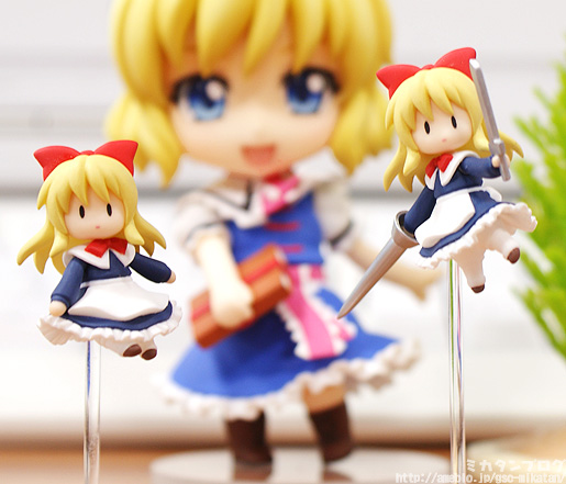 Touhou Project - Alice Margatroid - Hourai - Shanghai - Nendoroid  (#275) (Good Smile Company) photo 18