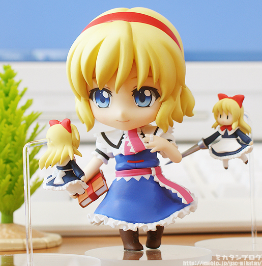 Touhou Project - Alice Margatroid - Hourai - Shanghai - Nendoroid  (#275) (Good Smile Company) photo 19