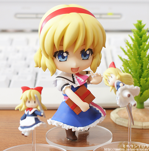 Touhou Project - Alice Margatroid - Hourai - Shanghai - Nendoroid  (#275) (Good Smile Company) photo 21