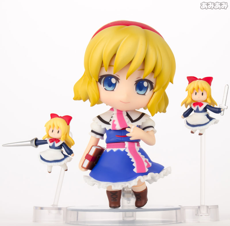 Touhou Project - Alice Margatroid - Hourai - Shanghai - Nendoroid  (#275) (Good Smile Company) photo 22