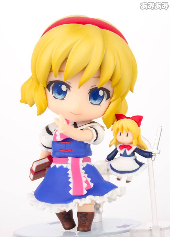 Touhou Project - Alice Margatroid - Hourai - Shanghai - Nendoroid  (#275) (Good Smile Company) photo 25