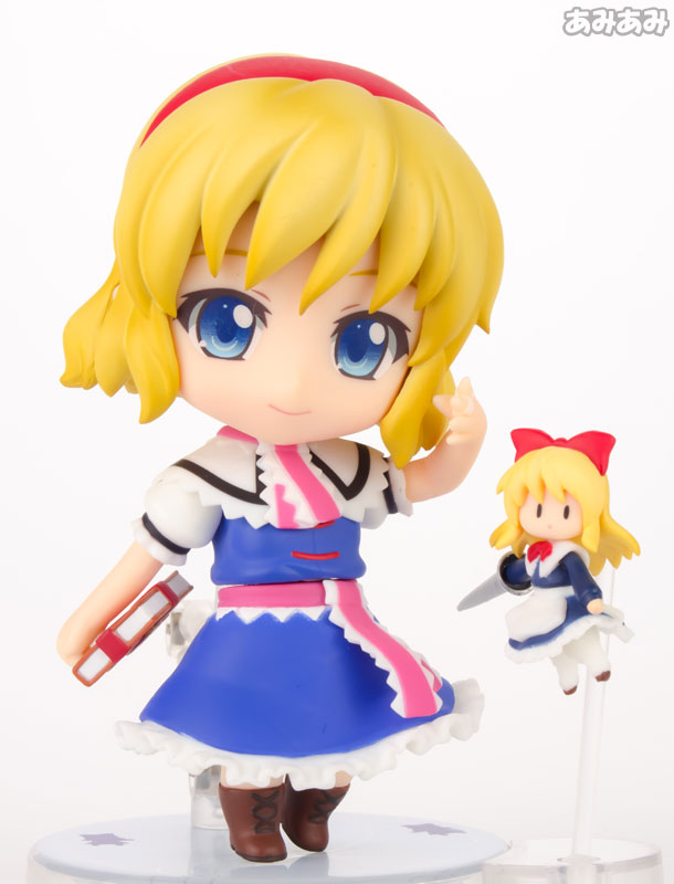 Touhou Project - Alice Margatroid - Hourai - Shanghai - Nendoroid  (#275) (Good Smile Company) photo 28