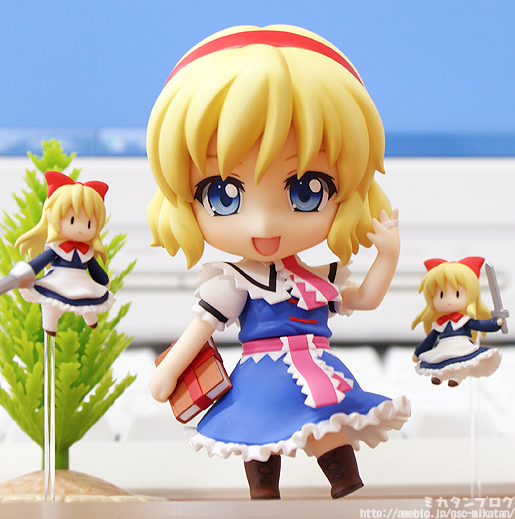 Touhou Project - Alice Margatroid - Hourai - Shanghai - Nendoroid  (#275) (Good Smile Company) photo 29