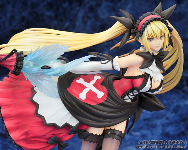 Shining Blade - Mistral Nereis - 1/8 (Alter) photo 3