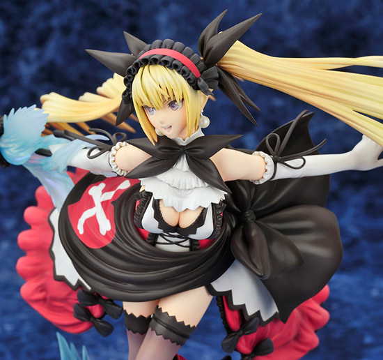 Shining Blade - Mistral Nereis - 1/8 (Alter) photo 6