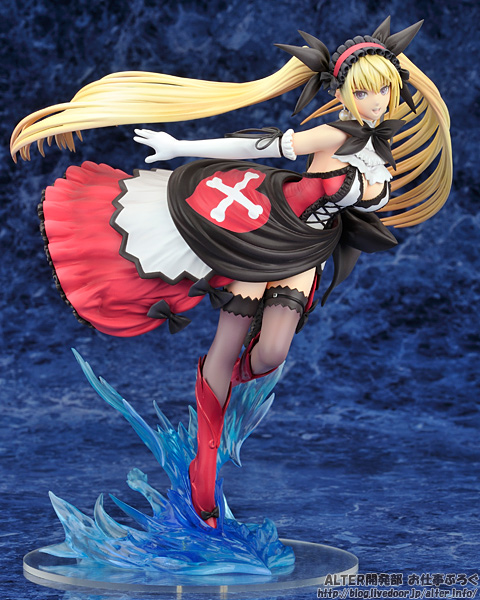 Shining Blade - Mistral Nereis - 1/8 (Alter) photo 9