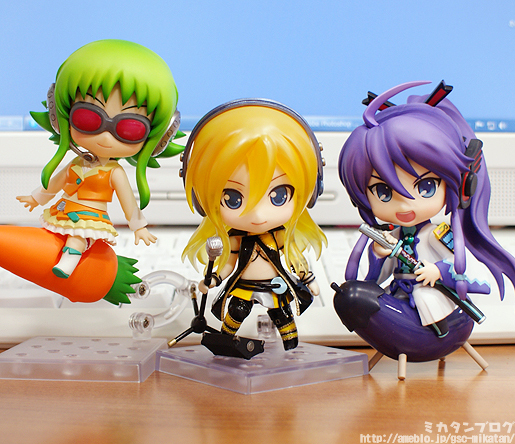 Vocaloid - Gumi - Nendoroid  (#276) (Good Smile Company)