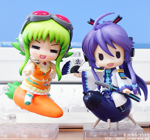 Vocaloid - Gumi - Nendoroid (#276) (Good Smile Company) photo 2