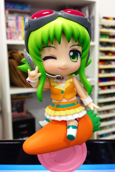 Vocaloid - Gumi - Nendoroid (#276) (Good Smile Company) photo 5