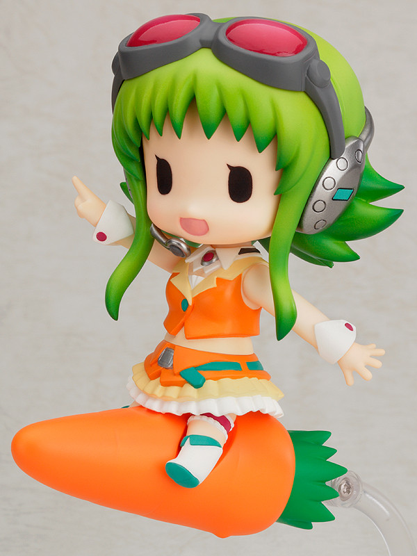Vocaloid - Gumi - Nendoroid (#276) (Good Smile Company) photo 6
