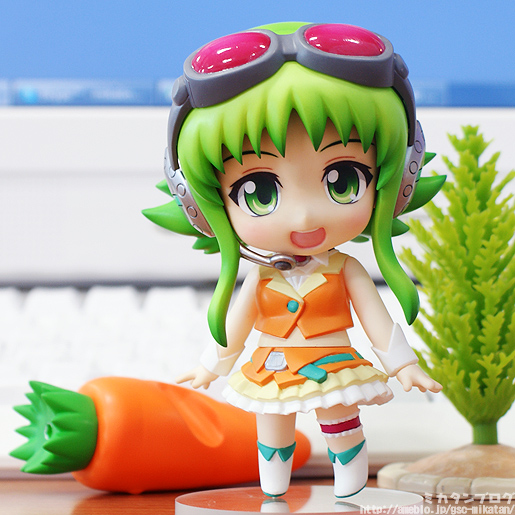 Vocaloid - Gumi - Nendoroid (#276) (Good Smile Company) photo 7